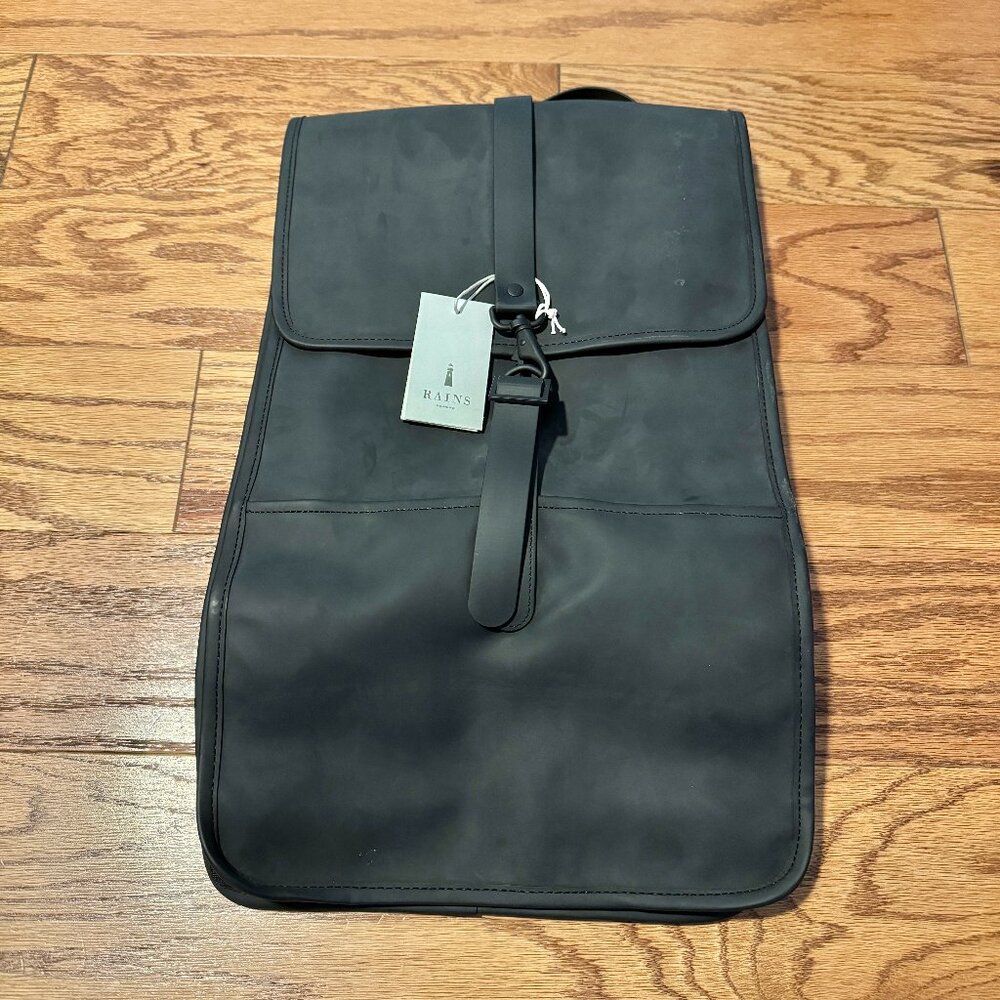 NWT Rains rucksack backpack